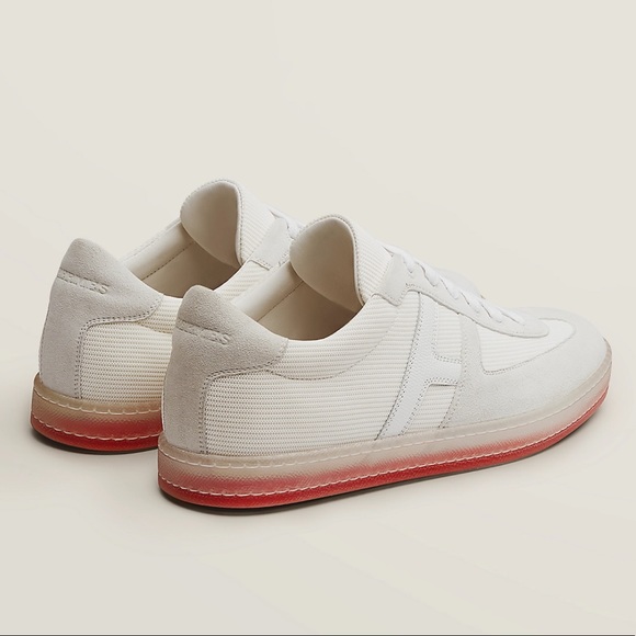 Hermès Boomerang Sneaker C - Picture 5 of 9